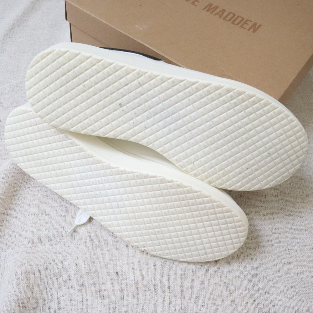 Steve Madden Glazed Chunky Platform Sneakers - Picture 15 of 15